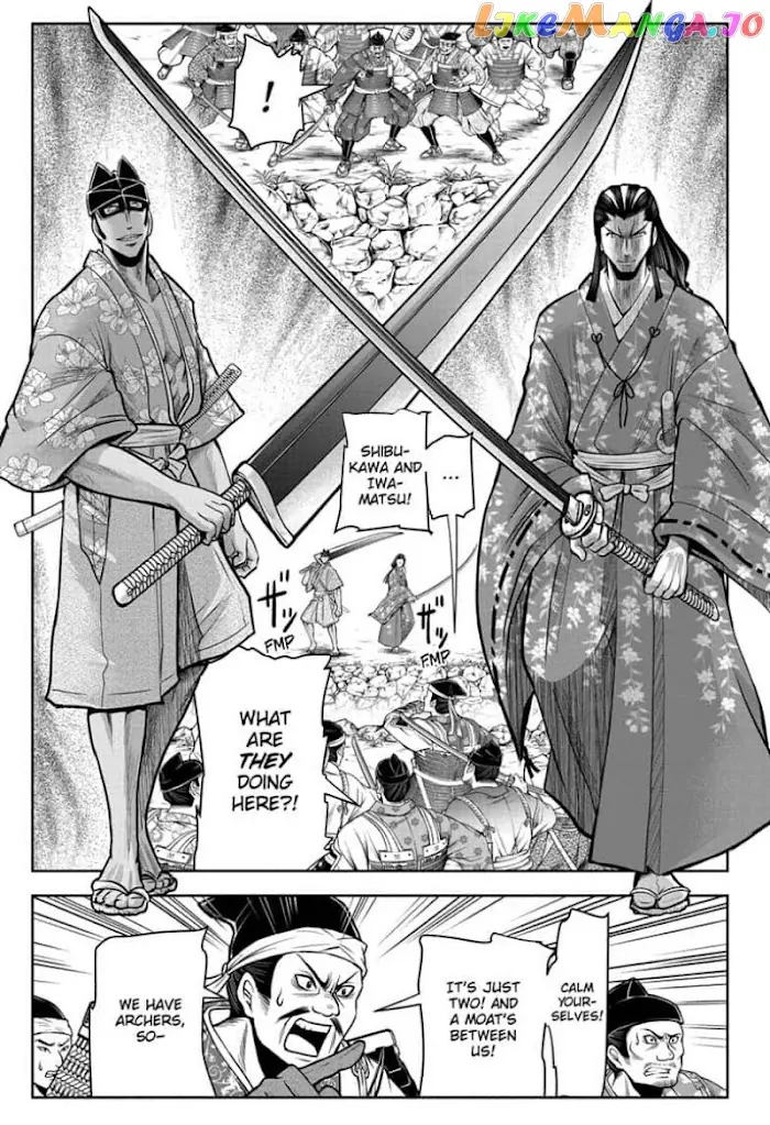 The Elusive Samurai Chapter 33 image 13_optimized